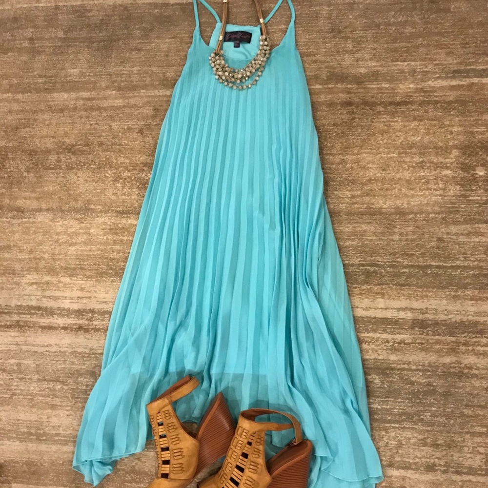 Loose-Fit Dress